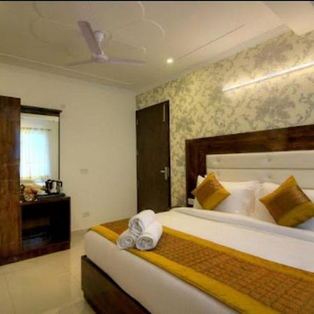 Hotel Ark Avalon- Delhi International Airport New Delhi Luaran gambar