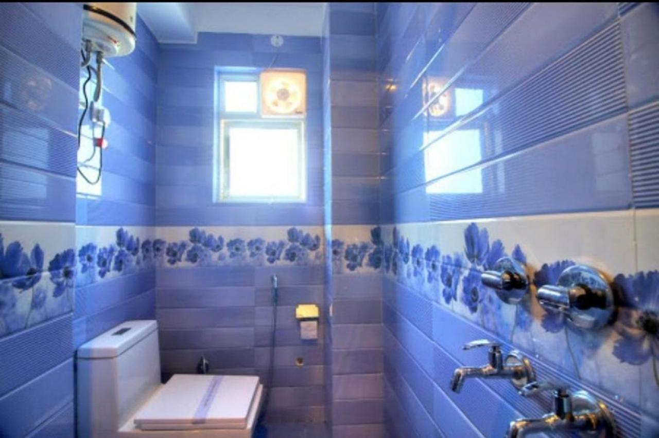 Hotel Ark Avalon- Delhi International Airport New Delhi Luaran gambar