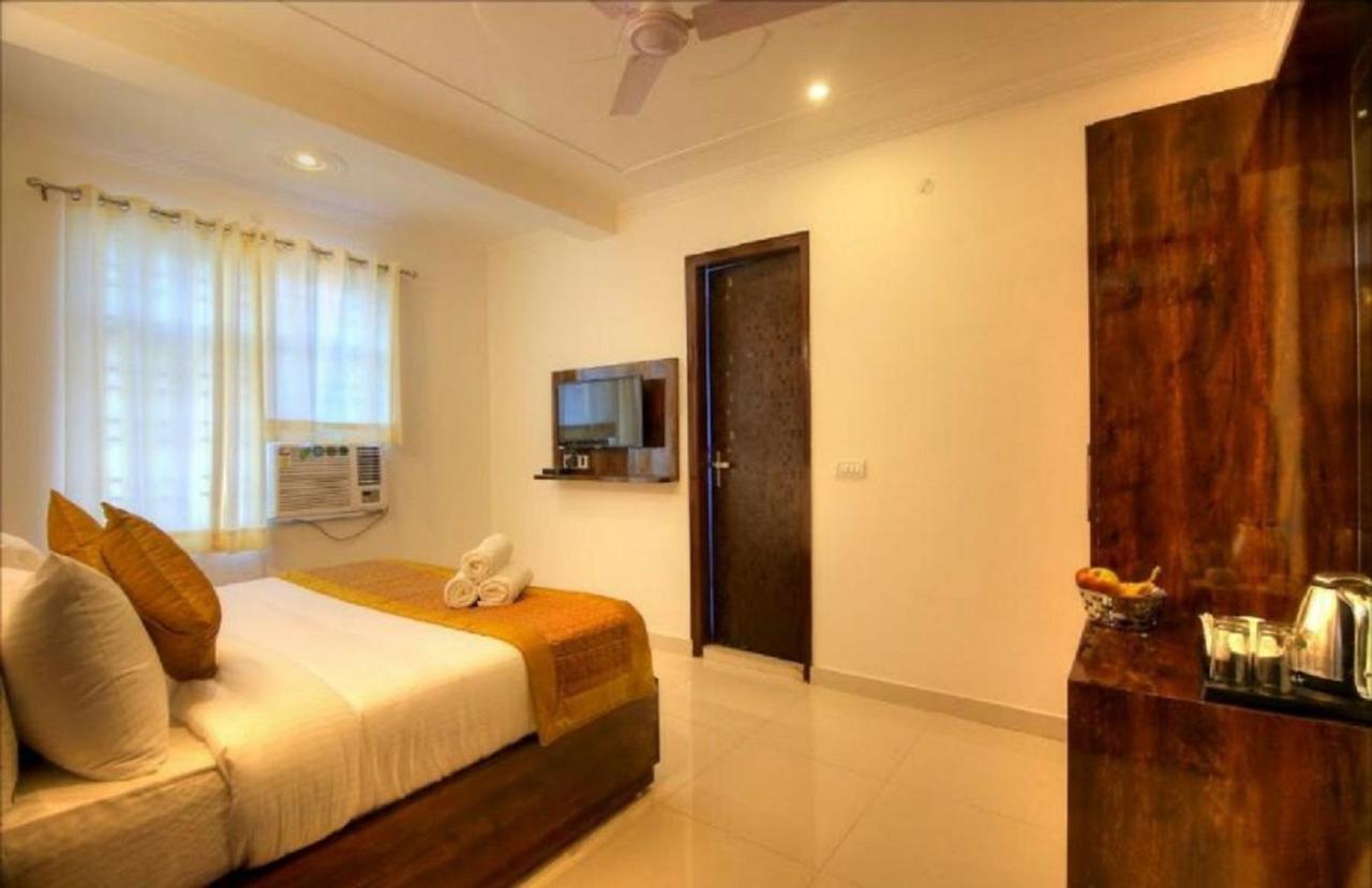 Hotel Ark Avalon- Delhi International Airport New Delhi Luaran gambar