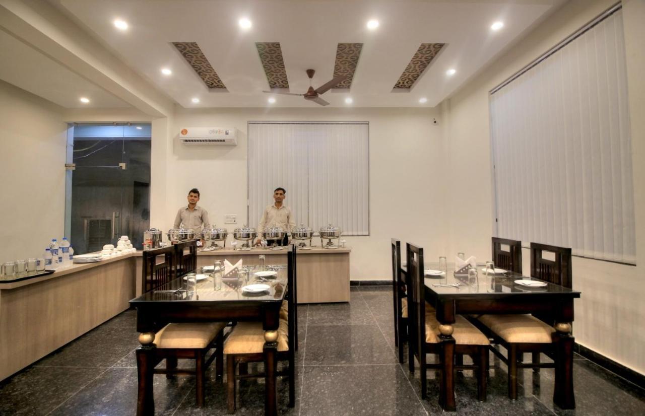 Hotel Ark Avalon- Delhi International Airport New Delhi Luaran gambar