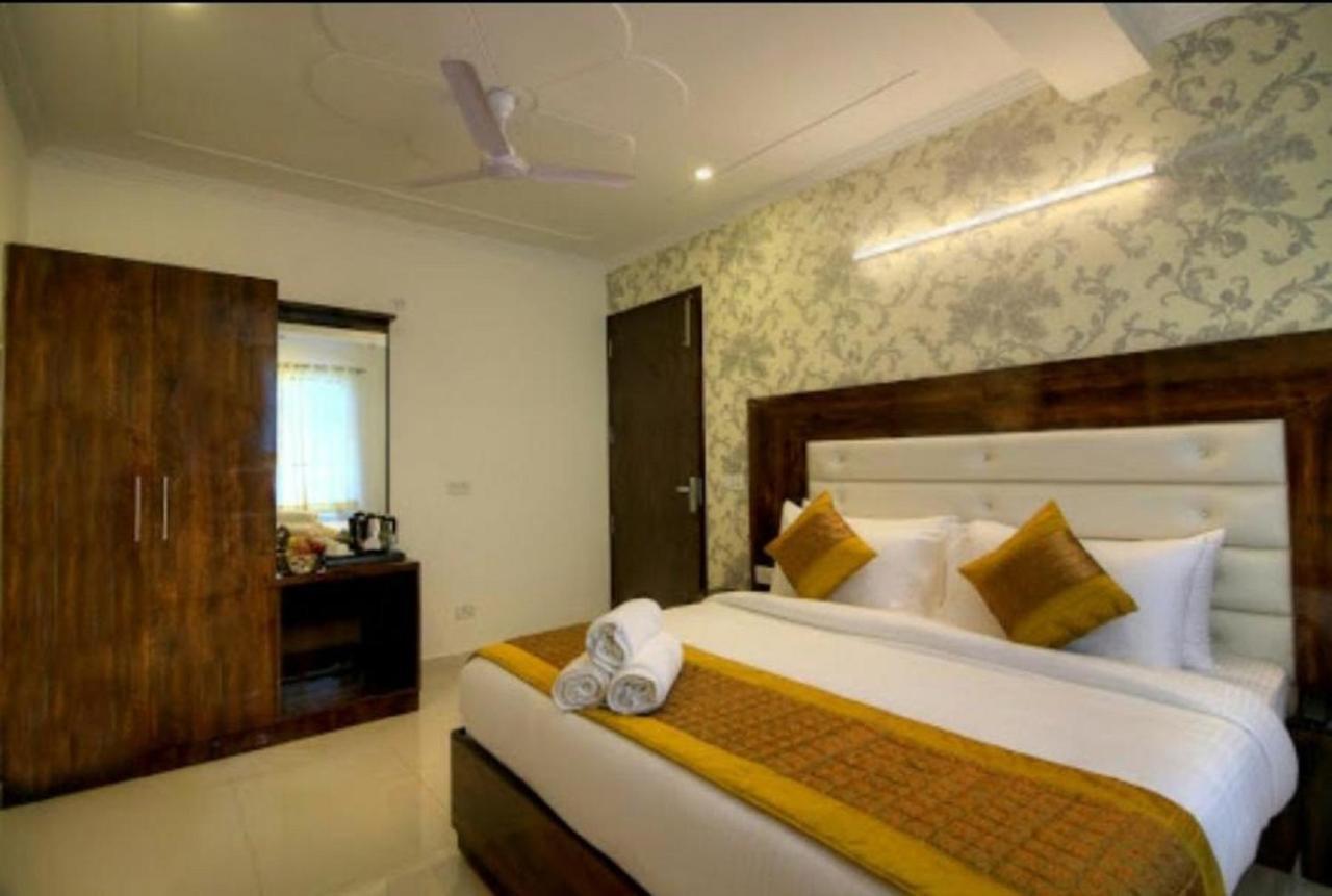 Hotel Ark Avalon- Delhi International Airport New Delhi Luaran gambar