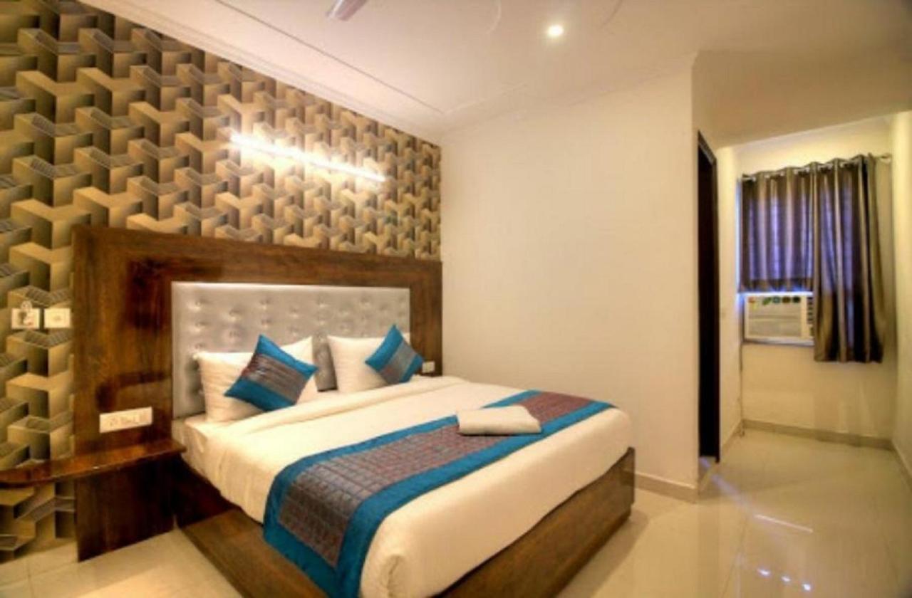 Hotel Ark Avalon- Delhi International Airport New Delhi Luaran gambar