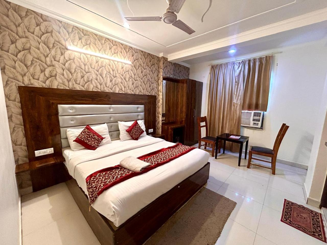 Hotel Ark Avalon- Delhi International Airport New Delhi Luaran gambar